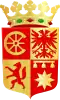 Official seal of Nieuwkoop