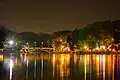 Dhanmondi 32 Lake