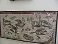 Mosaic with a Nile Scene