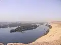 The Nile, at Aswan