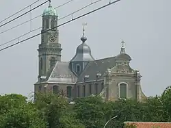 The Abbey Church of Ninove
