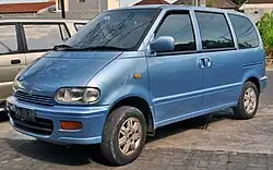 Serena/C23 (1994 improvements)