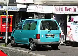 Serena/C23 rear