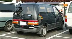 Serena/C23 rear (1994 improvements)