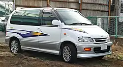 Serena C23 Highway Star (1997 improvements)