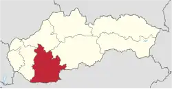 Nitra Region