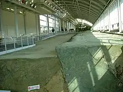 Nojima Fault (A fault that was responsible for the Great Hanshin earthquake)