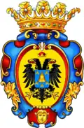 Coat of arms of Nola