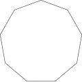 enneagon