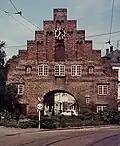The Nordertor 1972