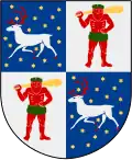 Coat of arms of Norrbotten