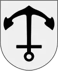 Coat of arms of Norrtälje kommun