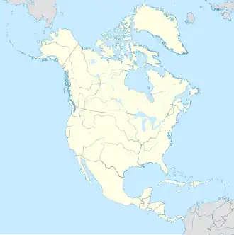 Aspinwall is located in North America