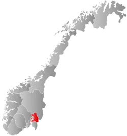 Official logo of Eidsvoll kommune