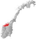 Official logo of Molde kommune