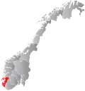 Official logo of Randaberg kommune