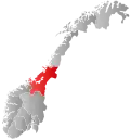 Official logo of Levanger kommune