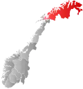Official logo of Vadsø kommune