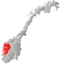 Official logo of Stord kommune