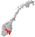 Official logo of Drammen kommune