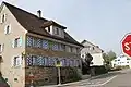 Restaurant Krone Nossikon