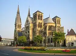 Notre-Dame-en-Vaux church in Châlons-en-Champagne