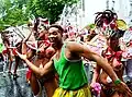 Notting Hill Carnival 2014