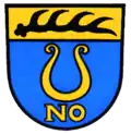 Coat of arms of Notzingen