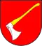 Coat of arms of Nufenen