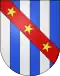 Coat of arms of Nuvilly