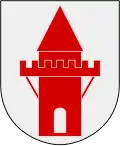 Official seal of Nyköping