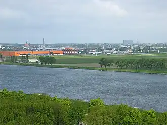 View of Beverwijk
