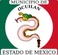 Coat of arms of Ocuilan
