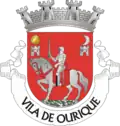 Coat of arms of Ourique