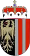 Coat of arms of Upper Austria