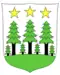 Coat of arms of Oberwald