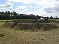 Robert Morris, Observatorium, Netherlands