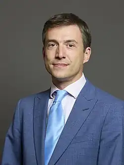 Adrian Ramsay MP (Waveney Valley), 2024–present