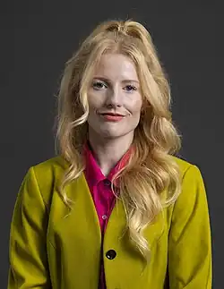 Hannah Spencer MP (Gorton and Denton), 2026–present