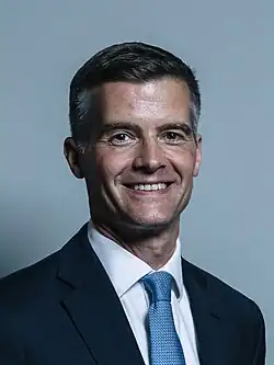 Former Chief WhipMark Harper(MP for Forest of Dean)from Gloucestershire(endorsed Stewart)