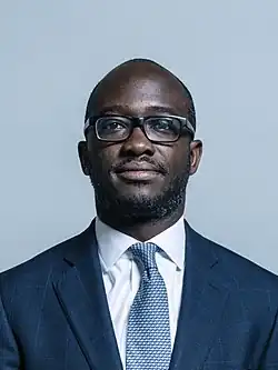 Former Universities MinisterSam Gyimah(MP for East Surrey)from SurreyWithdrew:10&nbsp;June