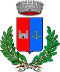 Coat of arms of Oggiona con Santo Stefano