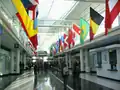 Terminal 5 at O'Hare in 2006.