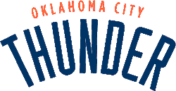 Oklahoma City Thunder logo