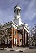 Former courthouse in Carlisle PA