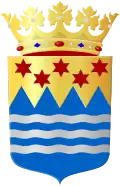 Official seal of Oldambt