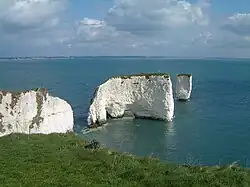 Old harry rocks
