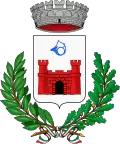 Coat of arms of Olgiate Molgora