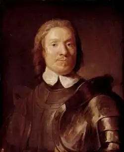 Oliver Cromwell led the program to ethnically 'cleanse' eastern Ireland of Irish Catholics