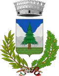 Coat of arms of Ollomont